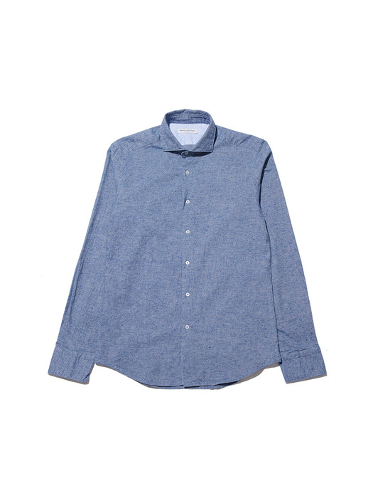 Flannel Solid Shirts_BL