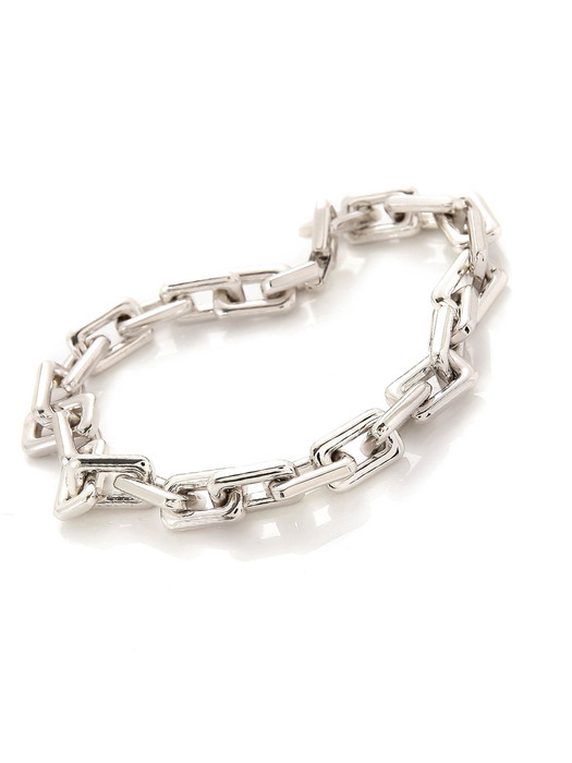 D BOLD CHAIN ANKLET