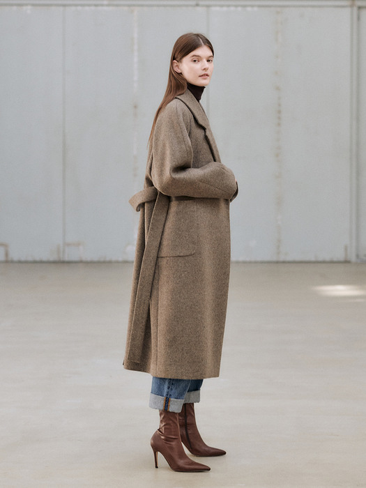 20WN winter raglan coat [SP]