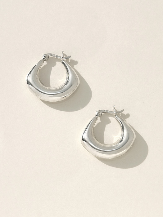 Stella Earring (silver925)(2color)
