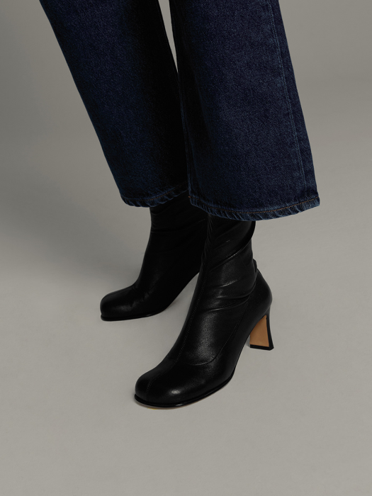 Ankle boots (italy sheepskin)