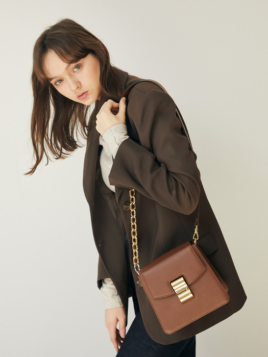 [애니백_브라운] Anny Bag_Brown