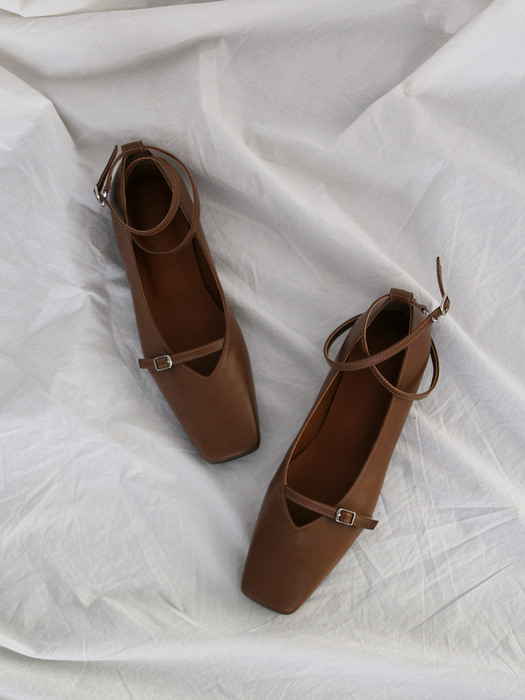 MOMO flat shoes_PS_CB0020_mocha brown