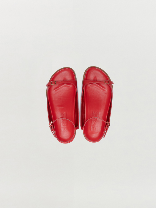 SABRE Mary Jane Sandle - Red