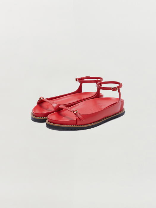 SABRE Mary Jane Sandle - Red