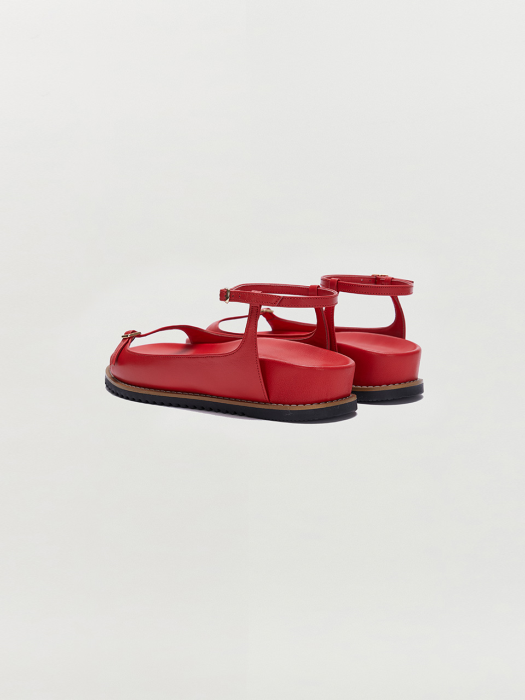 SABRE Mary Jane Sandle - Red