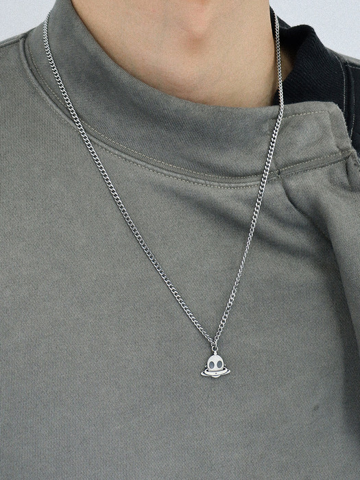 stranger pendant (925 silver)