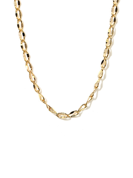 mini chain necklace