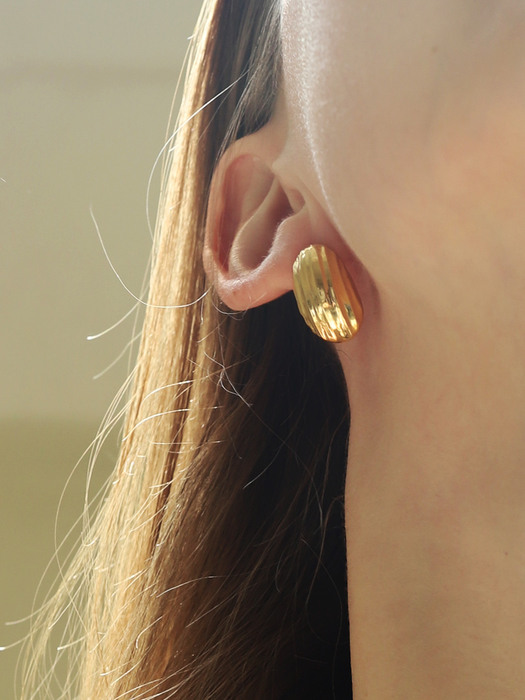 Sandshell Earrings
