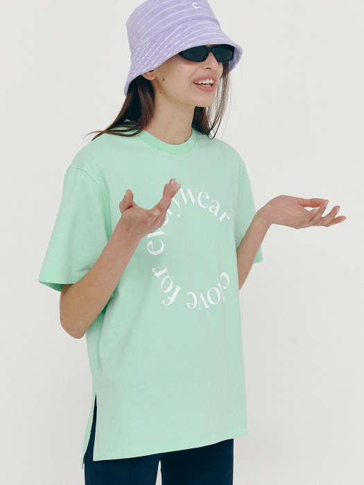 Everywear T-Shirt Mint