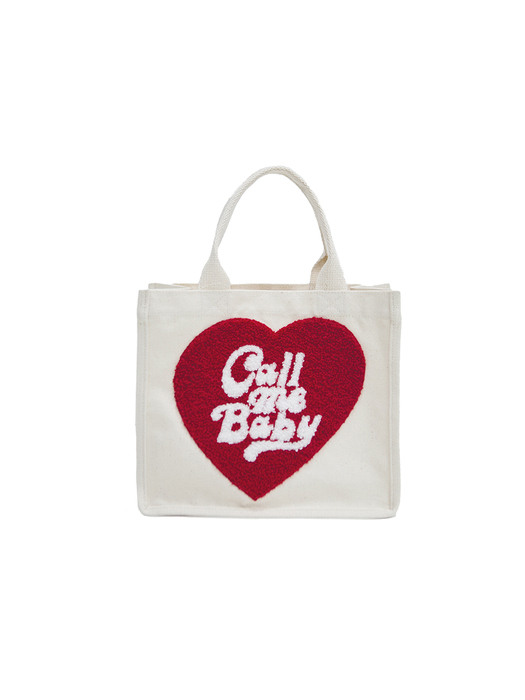Baby Mini Tote (Red)