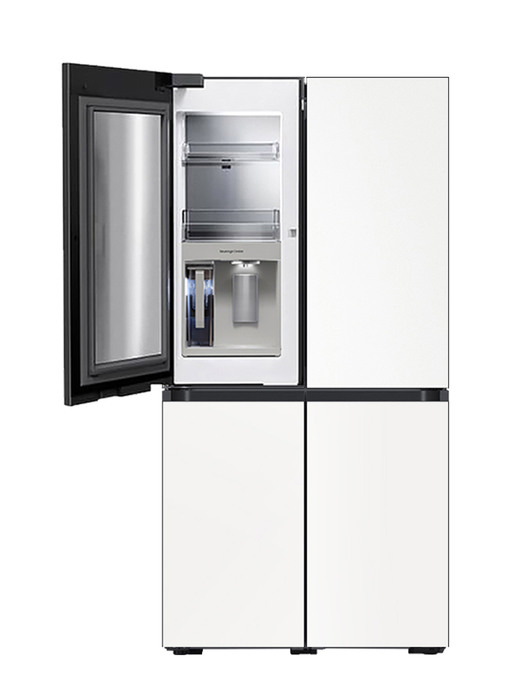 비스포크 냉장고 RF85A92X101 1등급 코타화이트 836L (설치배송)