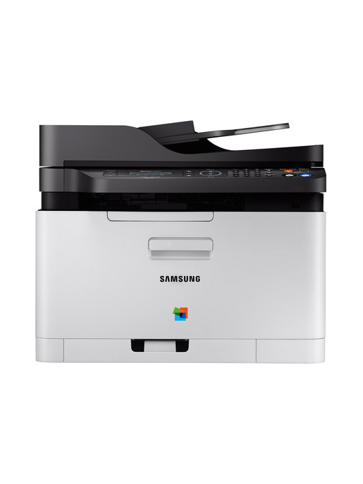 삼성전자 SL-C483FW 컬러 레이저복합기 인쇄 복사 스캔 팩스 무선 토너포함 