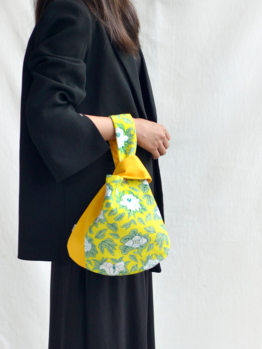 Damryeo handbag-Charming bloom
