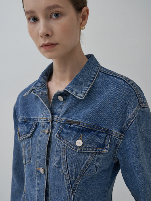 Albus Denim Jacket