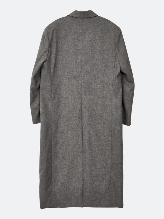 tailored wool coat_grey