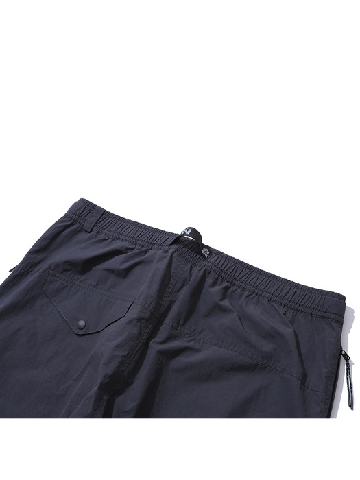 KIKURO ADJ PANTS CHARCOAL