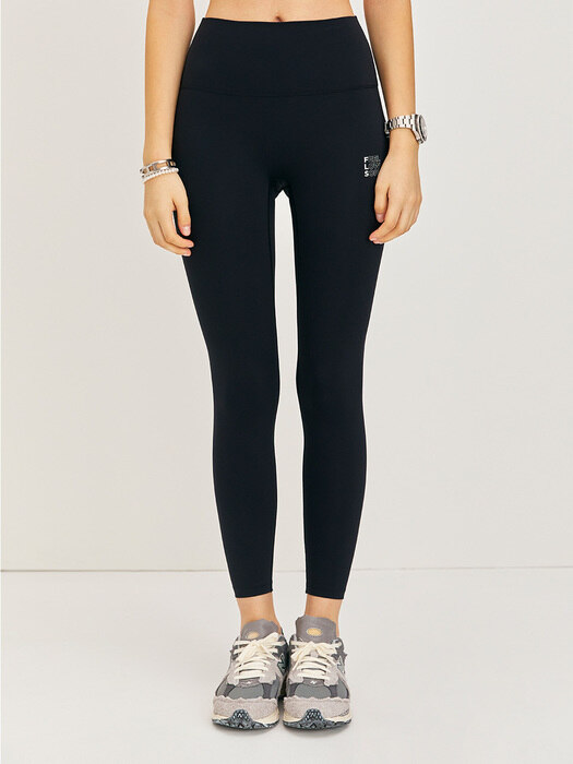 ATHLEISURE LEGGINGS BALCK