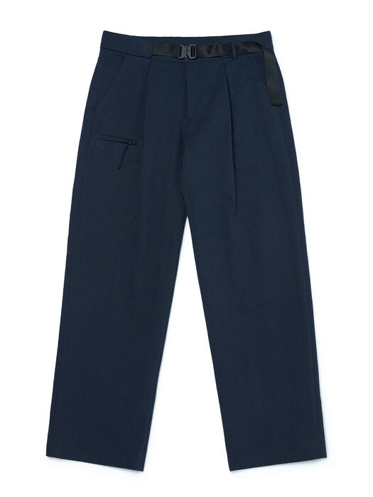 TONE PANTS (NAVY)