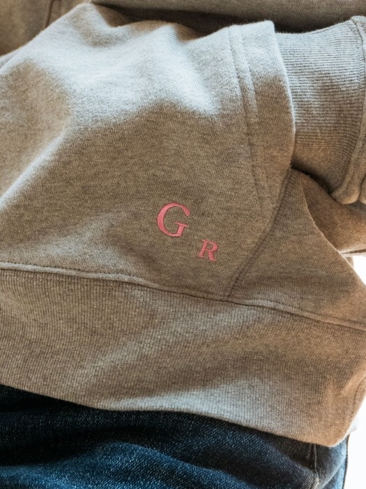 The GR Hoodie Pullover