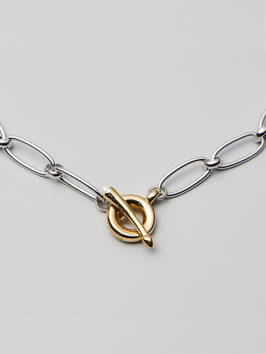 [X S_S.IL] Bold Chain Necklace