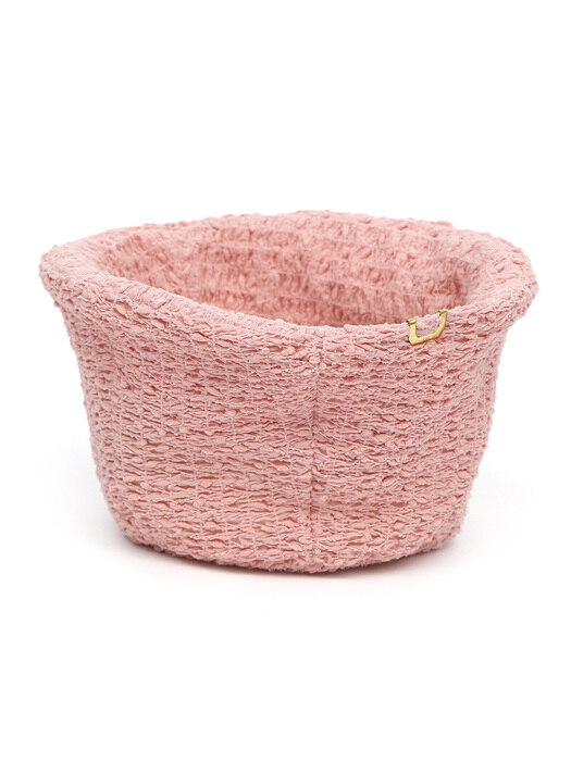 STAND BUCKET / COLOR BLOSSOM / PINK
