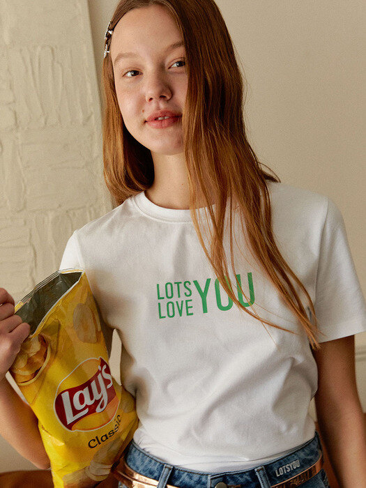Iotsyou_lots you love you t-shirt