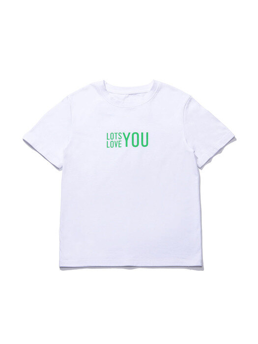 Iotsyou_lots you love you t-shirt