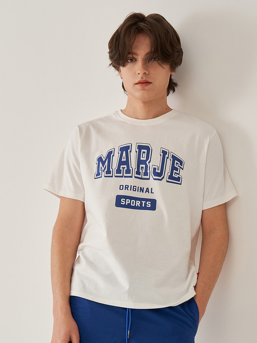 ORIGINAL SPORTS LOGO T-SHIRT