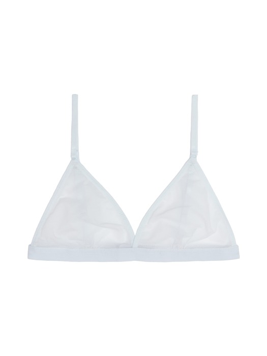 Sasha Mesh Bralette - Ice 