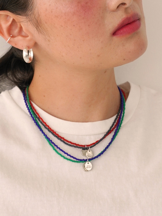 Summer Pop - Necklace 15 (4colors)