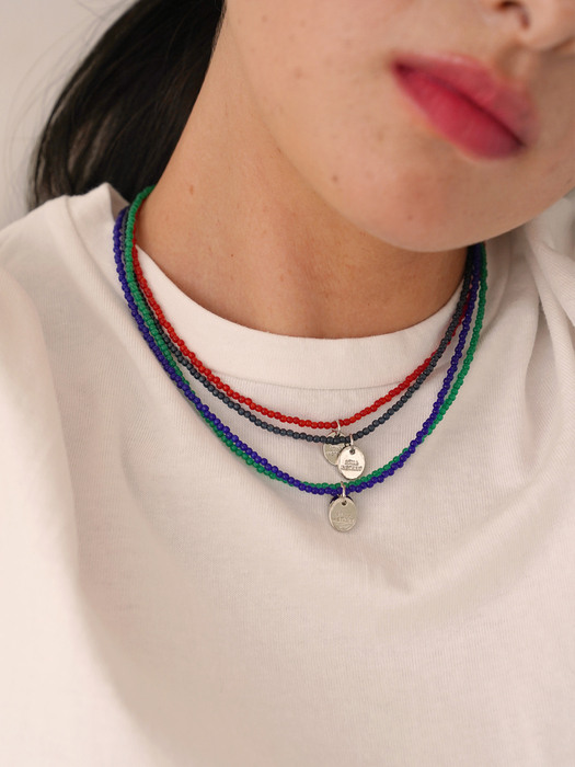 Summer Pop - Necklace 15 (4colors)