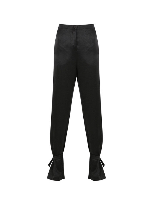 [SS22] ANKLE TIE PANTS