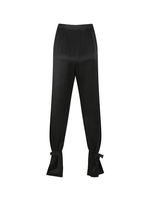 [SS22] ANKLE TIE PANTS