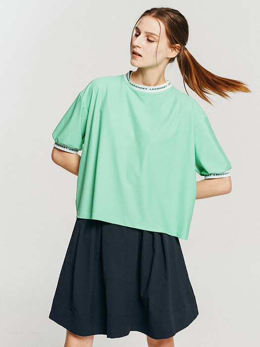 Ice Pop Pullover_Mint