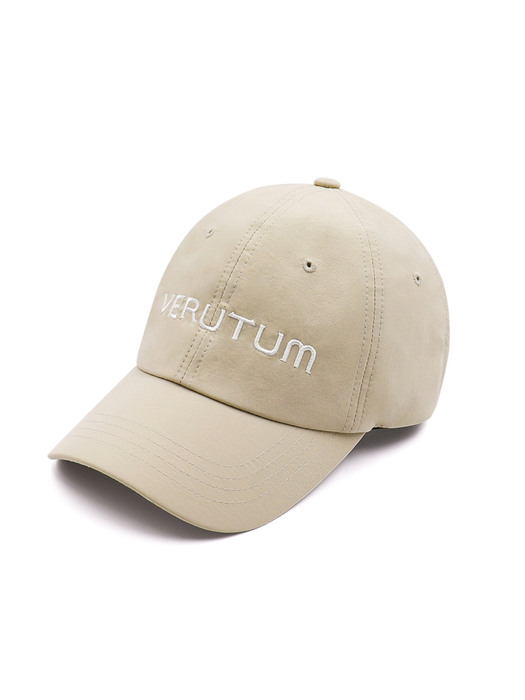 HW-VSH006 : VERUTUM Sports CapㅣBeige