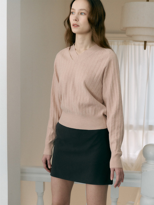 [Drama Signature] Classic Mini Skirt_5color