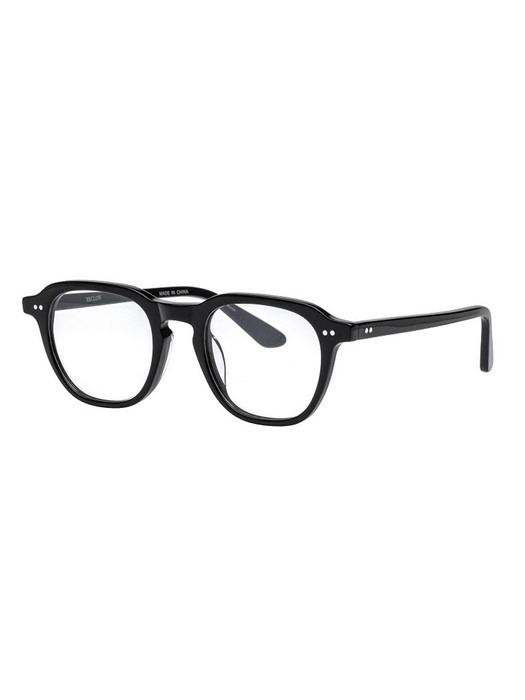 아세테이트 안경 I529 BLACK GLASS