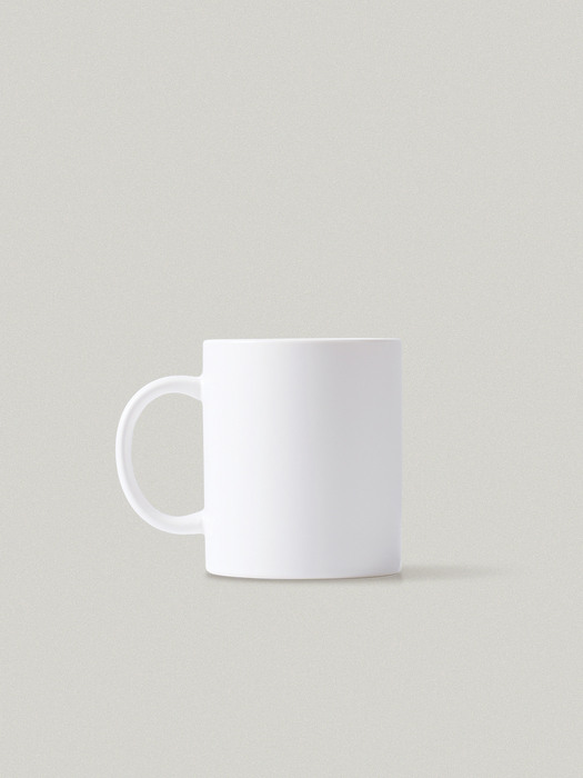 CLASSIC LOGO MUG [MATTE]