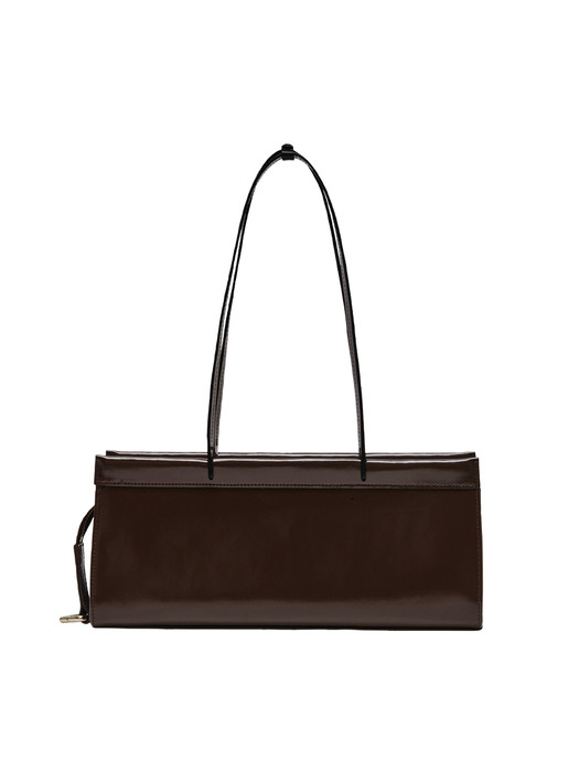 Diana Shoulder Bag S Wine Brown