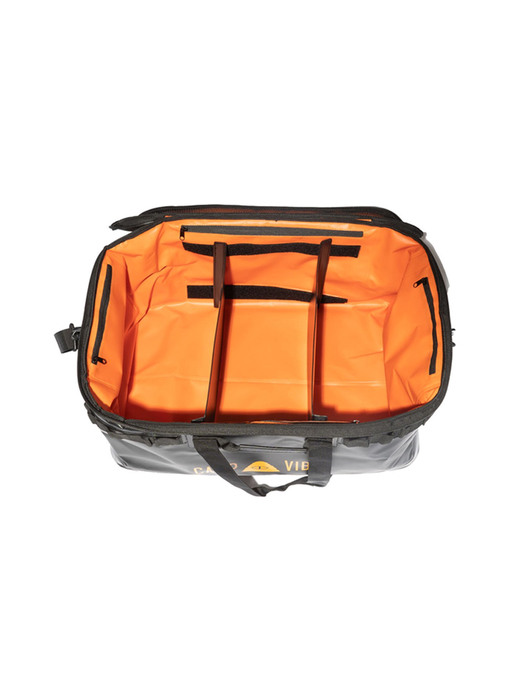 POLER SOFT MULTI-CONTAINER BLACK/ORANGE