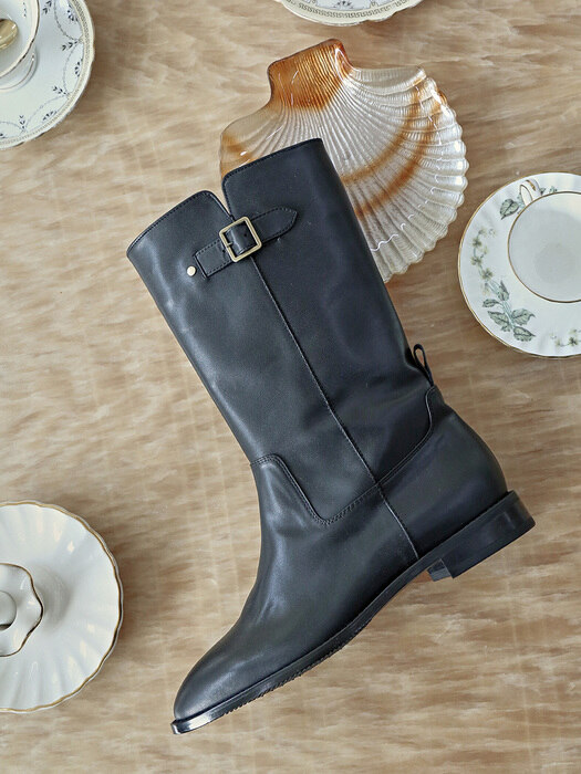 1693 Dusk Half Boots