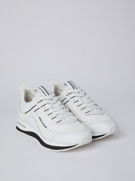 Wavy sneakers(white)_DA4DS23002WHT