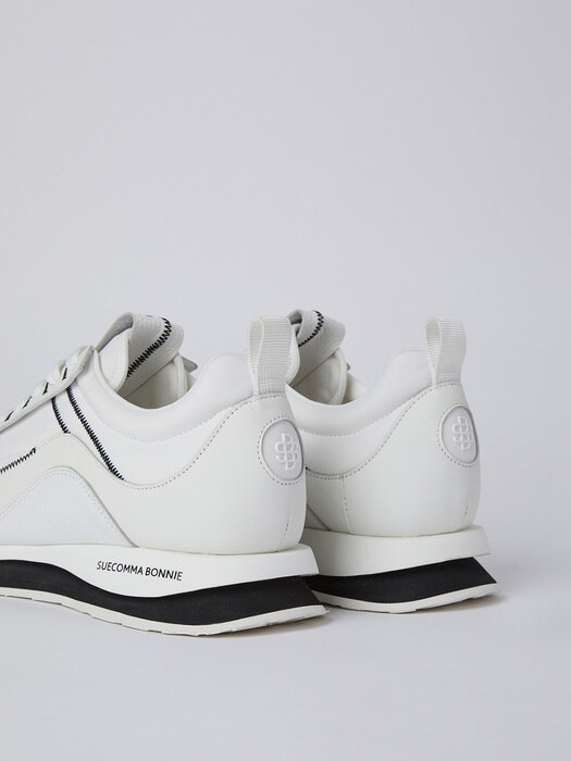 Wavy sneakers(white)_DA4DS23002WHT