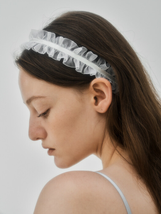 Transparent Headband