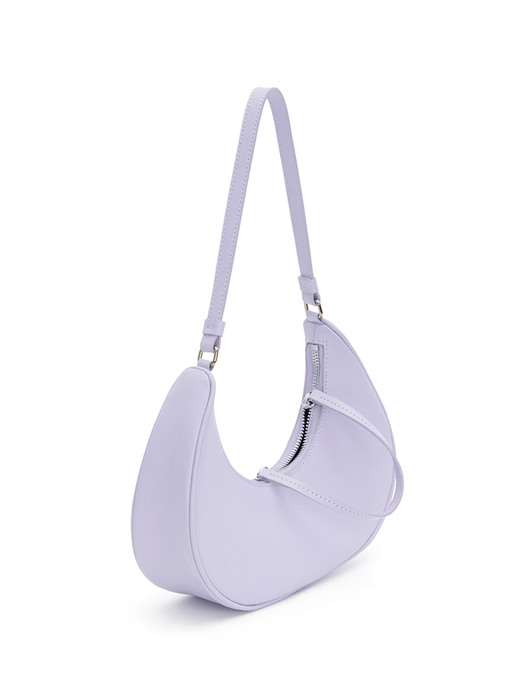 MINI CRESCENT BAG - LAVENDER