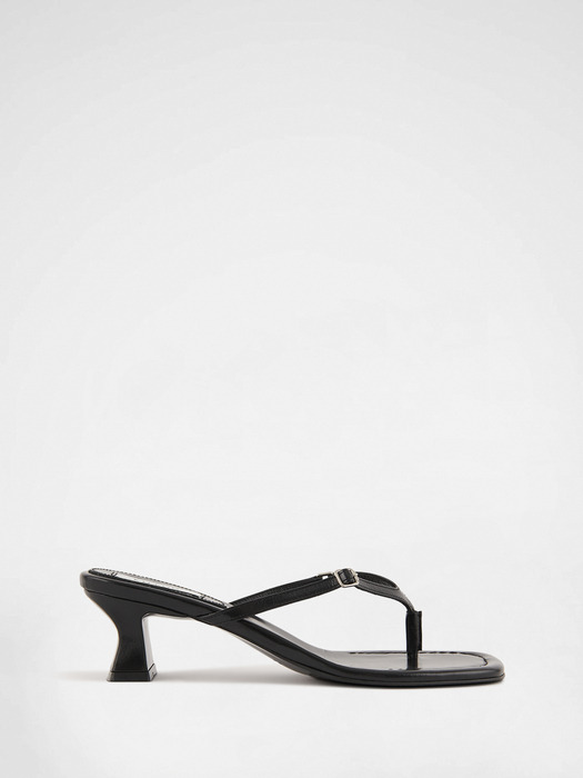 K23-SH024 / BUCKLE FLIP-FLOP HEEL