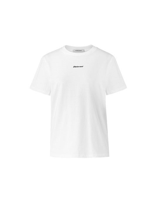 Beloved logo T-shirt - Off white