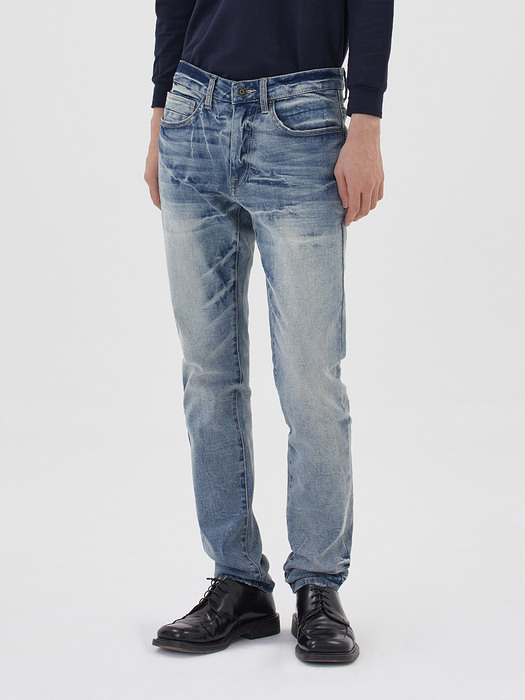 MS ESSENTIAL CLEAN JEANS