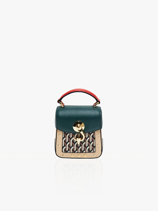 Trunkino Bag Mini Gotica 4color